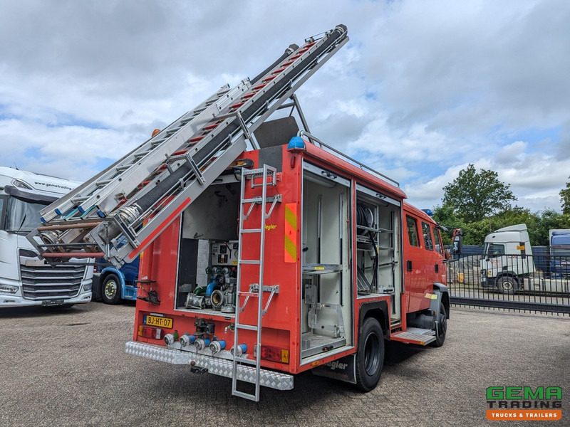 DAF 55.230 4x2 Euro2 Ziegler TS7 LD2800 HD265 T1500Liters - 7 persoons - Vatrogasni kamion: slika 2 DAF 55.230 4x2 Euro2 Ziegler TS7 LD2800 HD265 T1500Liters - 7 persoons - Vatrogasni kamion: slika 2