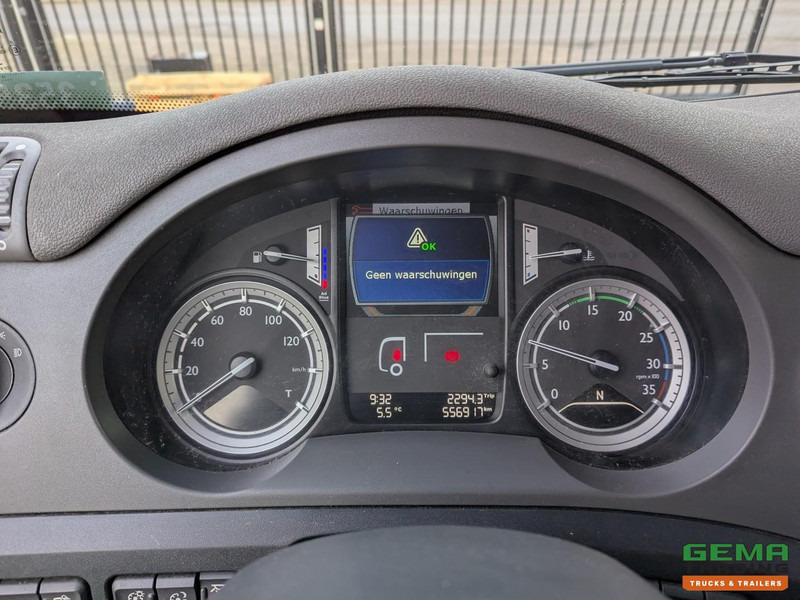 Hladnjača DAF CF 250 FA 4x2 DayCab Euro6 - Koel-VriesBak 7.5m + Carrier Supra 850MT + Laadklep 2000kg: slika 16 Hladnjača DAF CF 250 FA 4x2 DayCab Euro6 - Koel-VriesBak 7.5m + Carrier Supra 850MT + Laadklep 2000kg: slika 16