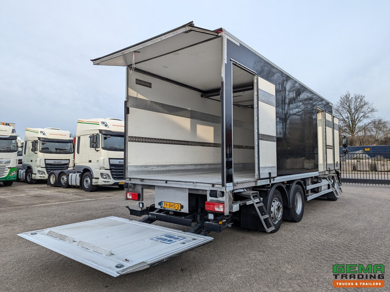 DAF CF 280 FAN 6x2/4 DagCab Euro6 - Koel-VriesBak 7.9m + Carrier Supra 1150MT + Laadklep 2000kg - 10/2025APK - Hladnjača: slika 3 DAF CF 280 FAN 6x2/4 DagCab Euro6 - Koel-VriesBak 7.9m + Carrier Supra 1150MT + Laadklep 2000kg - 10/2025APK - Hladnjača: slika 3
