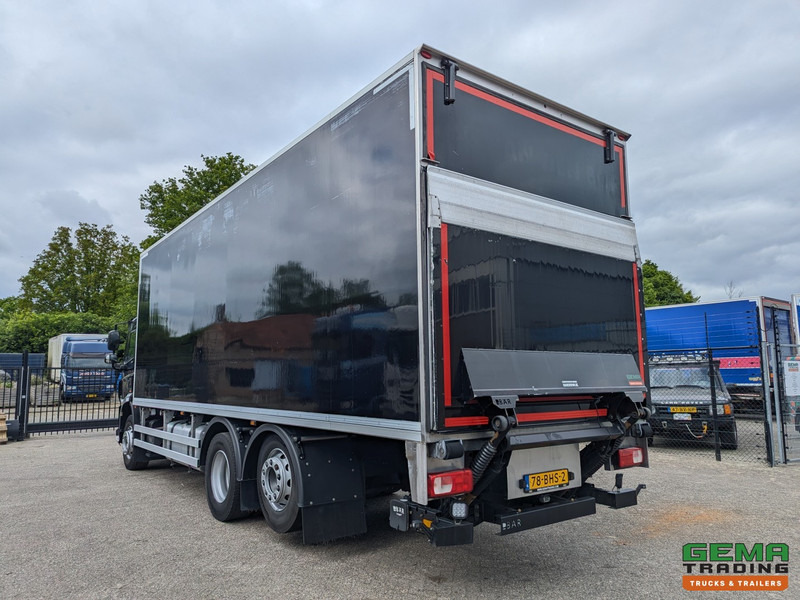 DAF CF 280 FAN 6x2/4 DayCab Euro6A - Koel-VriesBak 7.9m + Carrier Supra 1150MT + Laadklep 2000kg - 10/2025APK - Hladnjača: slika 4 DAF CF 280 FAN 6x2/4 DayCab Euro6A - Koel-VriesBak 7.9m + Carrier Supra 1150MT + Laadklep 2000kg - 10/2025APK - Hladnjača: slika 4