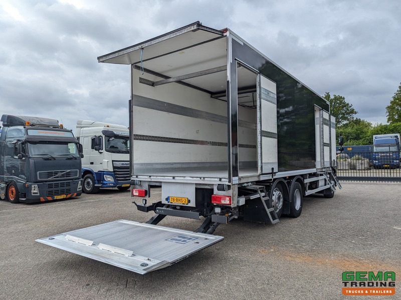 DAF CF 280 FAN 6x2/4 DayCab Euro6A - Koel-VriesBak 7.9m + Carrier Supra 1150MT + Laadklep 2000kg - 10/2025APK - Hladnjača: slika 3 DAF CF 280 FAN 6x2/4 DayCab Euro6A - Koel-VriesBak 7.9m + Carrier Supra 1150MT + Laadklep 2000kg - 10/2025APK - Hladnjača: slika 3
