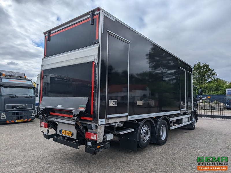 DAF CF 280 FAN 6x2/4 DayCab Euro6A - Koel-VriesBak 7.9m + Carrier Supra 1150MT + Laadklep 2000kg - 10/2025APK - Hladnjača: slika 5 DAF CF 280 FAN 6x2/4 DayCab Euro6A - Koel-VriesBak 7.9m + Carrier Supra 1150MT + Laadklep 2000kg - 10/2025APK - Hladnjača: slika 5