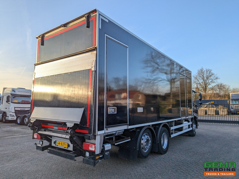 DAF CF 290 FAN 6x2/4 DagCab Euro6 - Koel-VriesBak 7.9m + Carrier Supra 1150MT + Laadklep 2000kg - 07/2025APK - Hladnjača: slika 5 DAF CF 290 FAN 6x2/4 DagCab Euro6 - Koel-VriesBak 7.9m + Carrier Supra 1150MT + Laadklep 2000kg - 07/2025APK - Hladnjača: slika 5