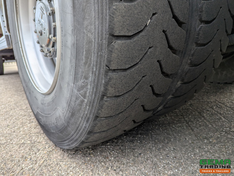 Kamion sa tovarnim sandukom, Kamion sa dizalicom DAF CF 330 FAT 6x4 Dagcab Euro6A - Open laadbak 6.4m + PM 15522 - RadioGrafisch - Handgeschakeld - 08/2025APK: slika 20
