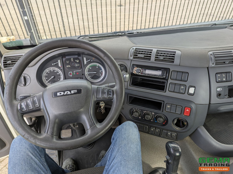 Kamion sa tovarnim sandukom, Kamion sa dizalicom DAF CF 330 FAT 6x4 Dagcab Euro6A - Open laadbak 6.4m + PM 15522 - RadioGrafisch - Handgeschakeld - 08/2025APK: slika 15