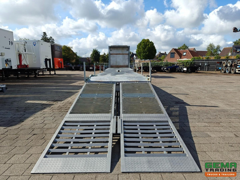 DAF CF 430 FAX 8x2/6 Dagcabine Euro6D - Machine Transporter + 2assige Aanhanger - Hydraulische Rampen - Afneembare 10.000L WaterTank - 20.000km! Origineel - Kamion za prevoz automobila: slika 5 DAF CF 430 FAX 8x2/6 Dagcabine Euro6D - Machine Transporter + 2assige Aanhanger - Hydraulische Rampen - Afneembare 10.000L WaterTank - 20.000km! Origineel - Kamion za prevoz automobila: slika 5