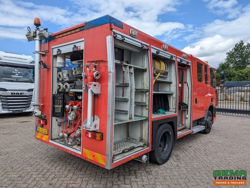 DAF CF65.240 4x2 Euro2 Godiva/Kenbri TS07 LD3.000 HD250 T1.500Liters - 7 persoons - Vatrogasni kamion: slika 2 DAF CF65.240 4x2 Euro2 Godiva/Kenbri TS07 LD3.000 HD250 T1.500Liters - 7 persoons - Vatrogasni kamion: slika 2