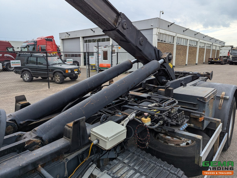 Kamion sa hidrauličnom kukom DAF CF75.250 4x2 Dagcab Euro3 - Handgeschakeld - Haakarm 16T - Bladgeveerd: slika 10