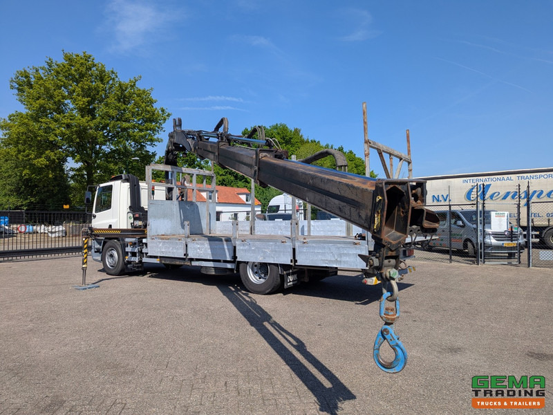 DAF CF75.250 4x2 Dagcab Euro3 - Open laadbak 6.14m + Hiab XS144-E3+3H - RadioGrafisch - 315.000km - TOP! - Kamion sa tovarnim sandukom, Kamion sa dizalicom: slika 5 DAF CF75.250 4x2 Dagcab Euro3 - Open laadbak 6.14m + Hiab XS144-E3+3H - RadioGrafisch - 315.000km - TOP! - Kamion sa tovarnim sandukom, Kamion sa dizalicom: slika 5