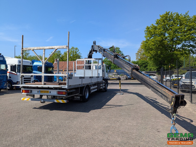 DAF CF75.250 4x2 Dagcab Euro3 - Open laadbak 6.14m + Hiab XS144-E3+3H - RadioGrafisch - 315.000km - TOP! - Kamion sa tovarnim sandukom, Kamion sa dizalicom: slika 2 DAF CF75.250 4x2 Dagcab Euro3 - Open laadbak 6.14m + Hiab XS144-E3+3H - RadioGrafisch - 315.000km - TOP! - Kamion sa tovarnim sandukom, Kamion sa dizalicom: slika 2