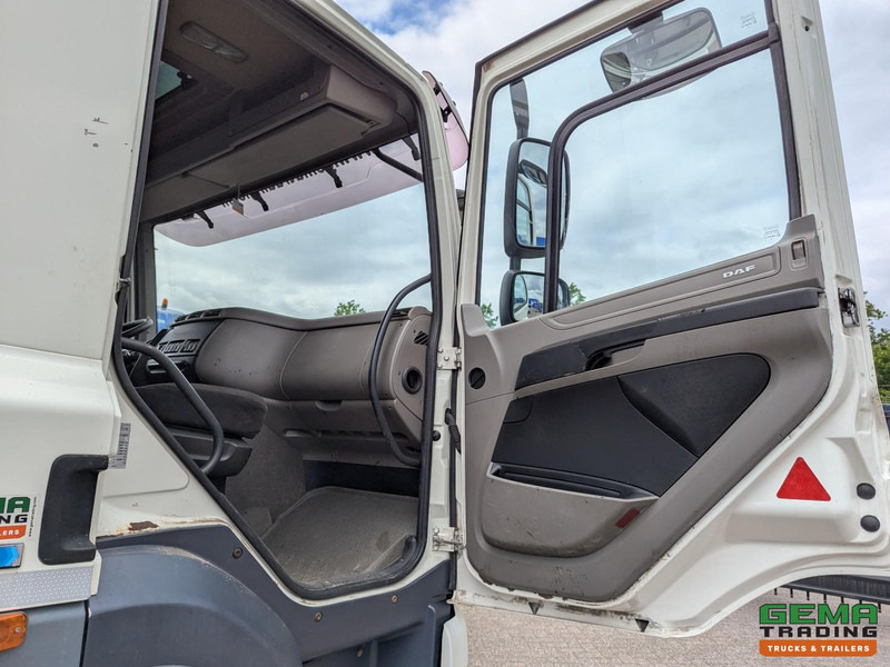 Kamion sa hidrauličnom kukom, Kamion sa dizalicom DAF CF85.410 6x4 Dagcab Euro5 EEV - Hiab Haakarm + Hiab 166E-2 DUO - Vangmuil: slika 14