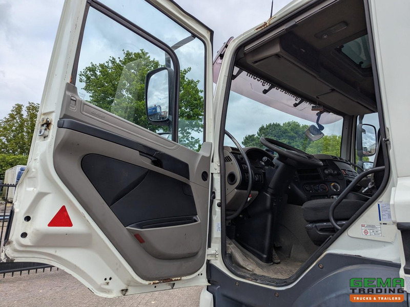 Kamion sa hidrauličnom kukom, Kamion sa dizalicom DAF CF85.410 6x4 Dagcab Euro5 EEV - Hiab Haakarm + Hiab 166E-2 DUO - Vangmuil: slika 13