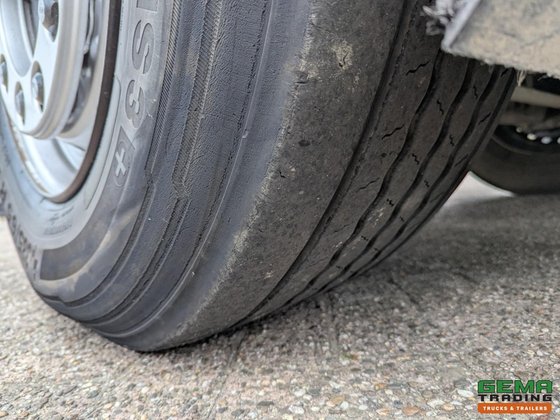 Kamion sa hidrauličnom kukom, Kamion sa dizalicom DAF CF85.410 6x4 Dagcab Euro5 EEV - Hiab Haakarm + Hiab 166E-2 DUO - Vangmuil: slika 20