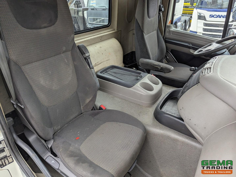 Kamion sa hidrauličnom kukom, Kamion sa dizalicom DAF CF85.410 6x4 Dagcab Euro5 EEV - Hiab Haakarm + Hiab 166E-2 DUO - Vangmuil: slika 18