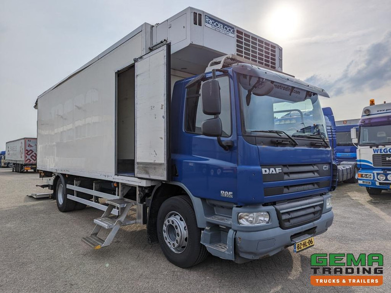 DAF FA CF65.220 4x2 Daycab Euro5 KoelVriesBak 7m + Laadklep 2000kg - FrigoBlock - Zijdeur - Hladnjača: slika 2 DAF FA CF65.220 4x2 Daycab Euro5 KoelVriesBak 7m + Laadklep 2000kg - FrigoBlock - Zijdeur - Hladnjača: slika 2
