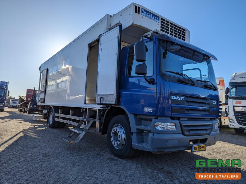 DAF FA CF65.220 4x2 Daycab Euro5 KoelVriesBak 8m - FrigoBlock - Zijdeuren - Compartimenten (V669) - Hladnjača: slika 2 DAF FA CF65.220 4x2 Daycab Euro5 KoelVriesBak 8m - FrigoBlock - Zijdeuren - Compartimenten (V669) - Hladnjača: slika 2