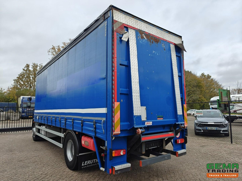 DAF FA LF280 4x2 Dagcab Euro6 - 6CIL - SchuifzeilenBak 7.5m + Laadklep 2500kg - HH Vloer - Kamion sa ceradom: slika 2 DAF FA LF280 4x2 Dagcab Euro6 - 6CIL - SchuifzeilenBak 7.5m + Laadklep 2500kg - HH Vloer - Kamion sa ceradom: slika 2