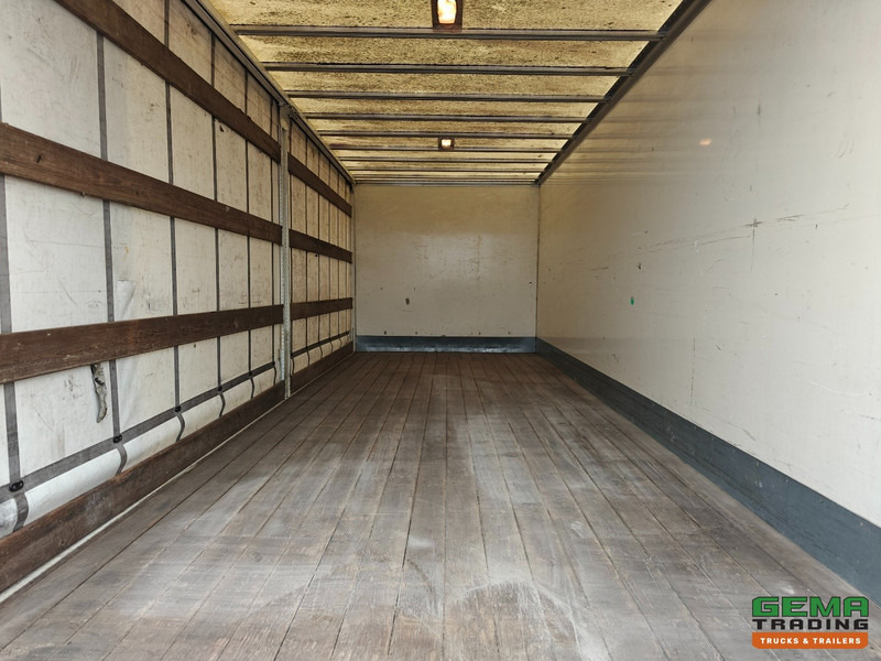 DAF FA LF45.140 4x2 Dagcab Euro4 - 12T - Schuifzeilen/Geslotenbak 6.9m + Laadklep 1500kg - 66.000km Origineel! - Handgeschakeld - Kamion sa ceradom: slika 4 DAF FA LF45.140 4x2 Dagcab Euro4 - 12T - Schuifzeilen/Geslotenbak 6.9m + Laadklep 1500kg - 66.000km Origineel! - Handgeschakeld - Kamion sa ceradom: slika 4