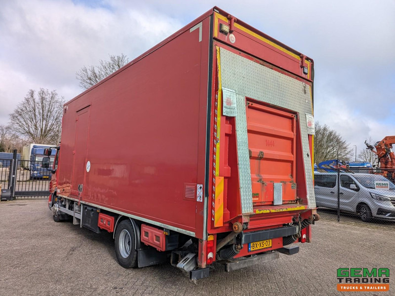 DAF FA LF45.210 4x2 Dagcab Euro5 EEV - GeslotenBak 6.6M - Zijdeuren - Weegsysteem - Laadklep 1500KG - Kamion sa zatvorenim sandukom: slika 4 DAF FA LF45.210 4x2 Dagcab Euro5 EEV - GeslotenBak 6.6M - Zijdeuren - Weegsysteem - Laadklep 1500KG - Kamion sa zatvorenim sandukom: slika 4