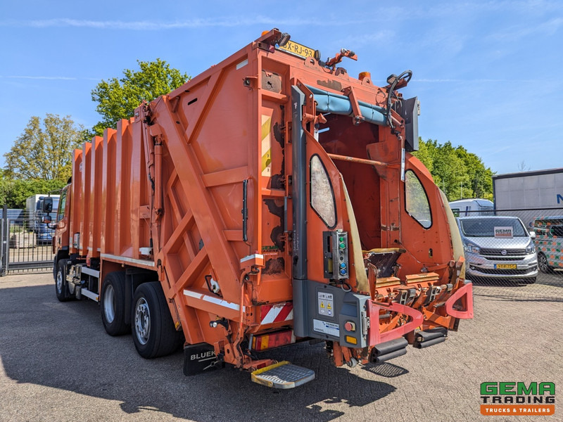 DAF FAN CF75.250 6x2/4 Dagcabine Euro5 - MOL/VDK Pusher 2000 OB + Terberg TCA-DELW-2 - 08/2025APK - Kamion za smeće: slika 5 DAF FAN CF75.250 6x2/4 Dagcabine Euro5 - MOL/VDK Pusher 2000 OB + Terberg TCA-DELW-2 - 08/2025APK - Kamion za smeće: slika 5