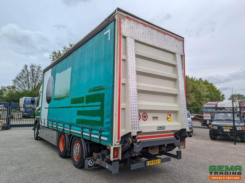 DAF FAN CF85.410 6x2/4 Spacecab Euro5 EEV - Schuifzeilen/dak 7.23m + Laadklep 6000kg - 10/2025APK - Kamion sa ceradom: slika 3 DAF FAN CF85.410 6x2/4 Spacecab Euro5 EEV - Schuifzeilen/dak 7.23m + Laadklep 6000kg - 10/2025APK - Kamion sa ceradom: slika 3