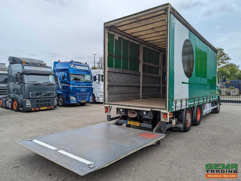 DAF FAN CF85.410 6x2/4 Spacecab Euro5 EEV - Schuifzeilen/dak 7.23m + Laadklep 6000kg - 10/2025APK - Kamion sa ceradom: slika 2 DAF FAN CF85.410 6x2/4 Spacecab Euro5 EEV - Schuifzeilen/dak 7.23m + Laadklep 6000kg - 10/2025APK - Kamion sa ceradom: slika 2
