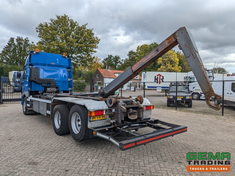 DAF FAS CF85.410 6x2 Euro5 FAS CF85.410 6x2 Spacecab Euro5 - HaakarmSysteem AJK 20T - KlapBumper - Vangmuilkoppeling - Lift-As - Kamion sa hidrauličnom kukom: slika 2 DAF FAS CF85.410 6x2 Euro5 FAS CF85.410 6x2 Spacecab Euro5 - HaakarmSysteem AJK 20T - KlapBumper - Vangmuilkoppeling - Lift-As - Kamion sa hidrauličnom kukom: slika 2