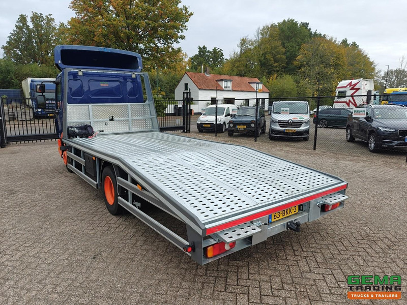 DAF LF 180 FA 4x2 Dagcab Euro6C - Oprijwagen/Machine transporter 5.3m + Lier 5900kg - Trekhaak - 09/2026 APK - NieuweOPbouw! - Kamion za prevoz automobila: slika 4 DAF LF 180 FA 4x2 Dagcab Euro6C - Oprijwagen/Machine transporter 5.3m + Lier 5900kg - Trekhaak - 09/2026 APK - NieuweOPbouw! - Kamion za prevoz automobila: slika 4