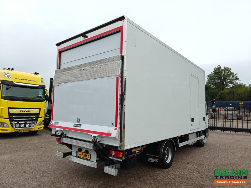 DAF LF 210 FA 4x2 Dagcab Euro6A - Koel/Vriesbak 5.5M + Carrier Supra 550 + Laadklep 2000KG - 173.000KM! - Hladnjača: slika 4 DAF LF 210 FA 4x2 Dagcab Euro6A - Koel/Vriesbak 5.5M + Carrier Supra 550 + Laadklep 2000KG - 173.000KM! - Hladnjača: slika 4