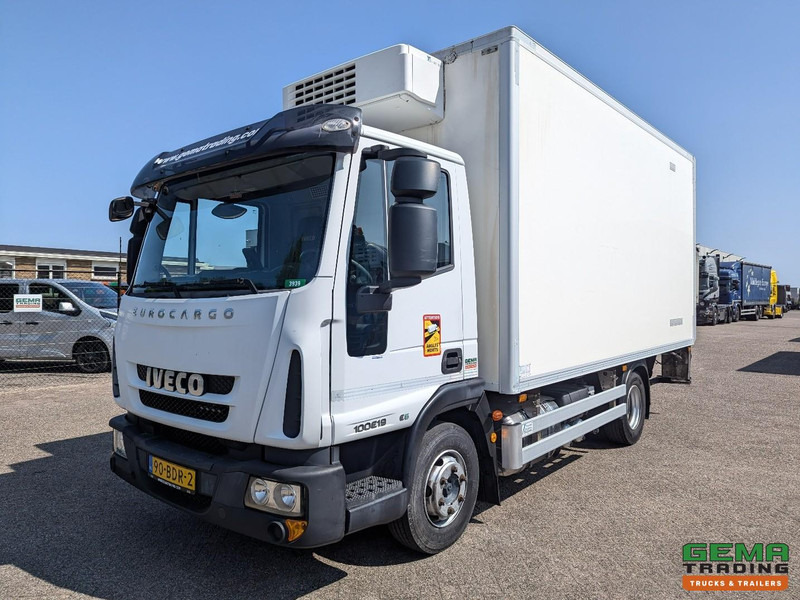 Iveco 100E19 4x2 Eurocargo Dagcab Euro6A - Koel-Vriesbak 4.65m - Thermo King V-600 MAX - 03/2026 APK - Hladnjača: slika 1 Iveco 100E19 4x2 Eurocargo Dagcab Euro6A - Koel-Vriesbak 4.65m - Thermo King V-600 MAX - 03/2026 APK - Hladnjača: slika 1