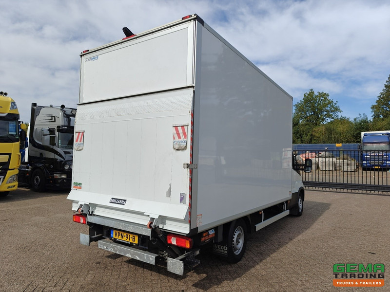 Iveco 35S18 Hi-Matic 4x2 Dagcab Euro6E - Gesloten Bak 4.2M - Laadklep 1000KG - Navi - 03/2026 APK - Dostavno vozilo sa zatvorenim sandukom: slika 4 Iveco 35S18 Hi-Matic 4x2 Dagcab Euro6E - Gesloten Bak 4.2M - Laadklep 1000KG - Navi - 03/2026 APK - Dostavno vozilo sa zatvorenim sandukom: slika 4