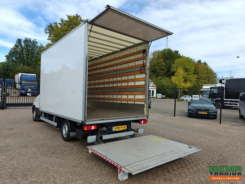 Iveco 35S18 Hi-Matic 4x2 Dagcab Euro6E - Gesloten Bak 4.2M - Laadklep 1000KG - Navi - 03/2026 APK - Dostavno vozilo sa zatvorenim sandukom: slika 5 Iveco 35S18 Hi-Matic 4x2 Dagcab Euro6E - Gesloten Bak 4.2M - Laadklep 1000KG - Navi - 03/2026 APK - Dostavno vozilo sa zatvorenim sandukom: slika 5