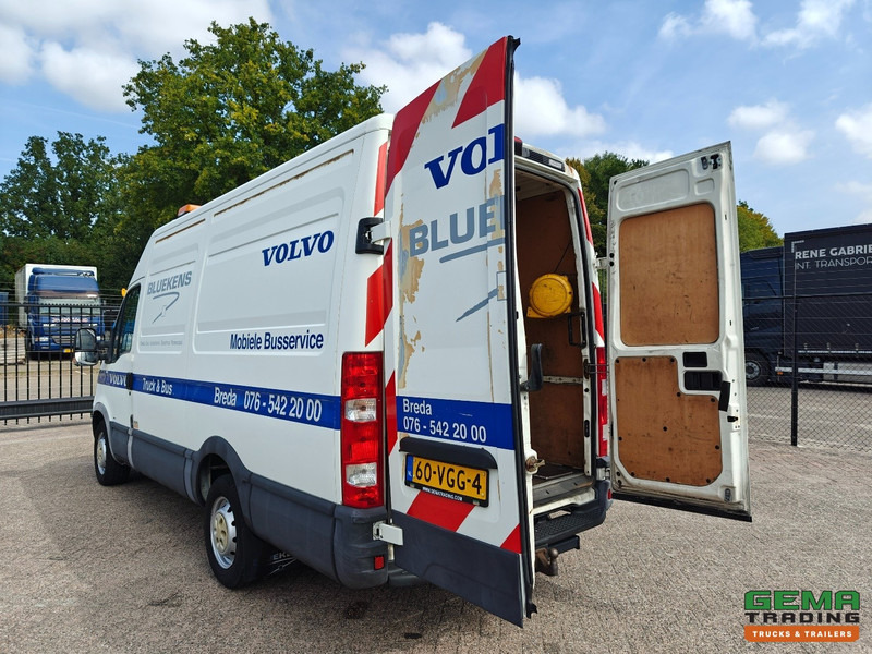 Iveco 35S18V Euro4 - Automaat - L3H2 - Servicewagen - - Furgon: slika 4 Iveco 35S18V Euro4 - Automaat - L3H2 - Servicewagen - - Furgon: slika 4