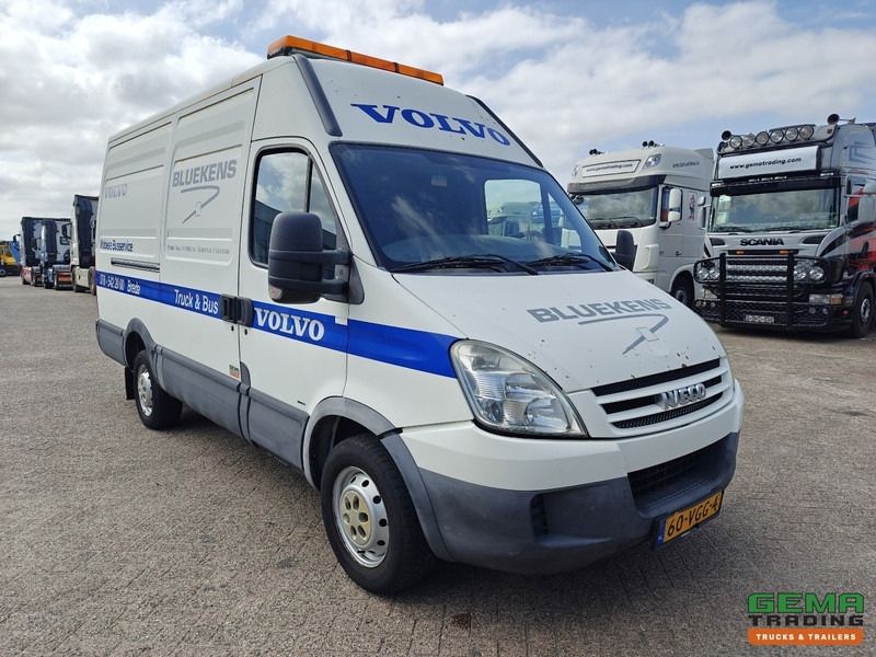 Iveco 35S18V Euro4 - Automaat - L3H2 - Servicewagen - - Furgon: slika 2 Iveco 35S18V Euro4 - Automaat - L3H2 - Servicewagen - - Furgon: slika 2