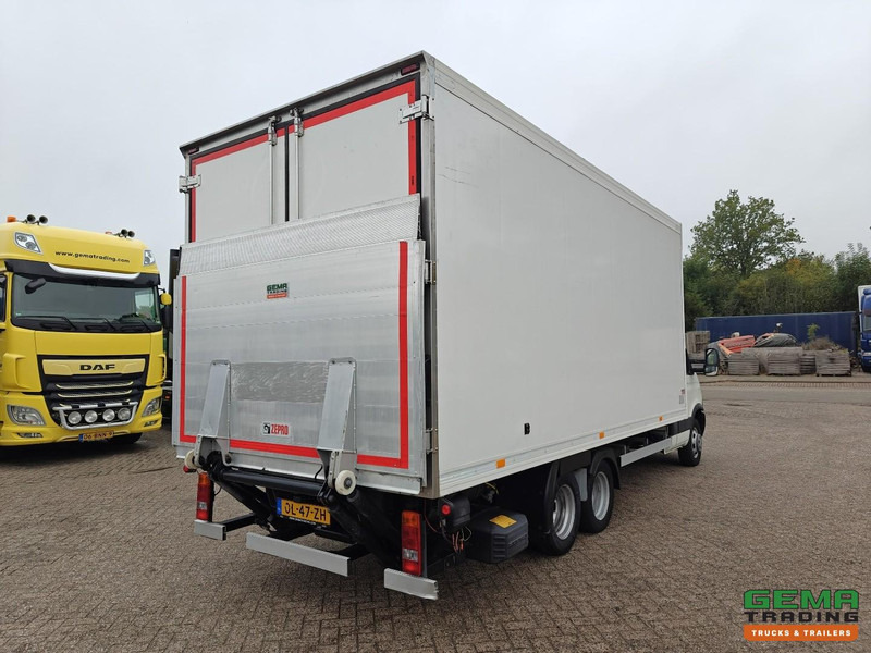 Iveco 40C15 Clixtar Dagcab Euro5I - Koel/Vriesbak 5.15m - Carrier Supra 450 - Laadklep 1000KG - Dostavno vozilo hladnjača: slika 4 Iveco 40C15 Clixtar Dagcab Euro5I - Koel/Vriesbak 5.15m - Carrier Supra 450 - Laadklep 1000KG - Dostavno vozilo hladnjača: slika 4