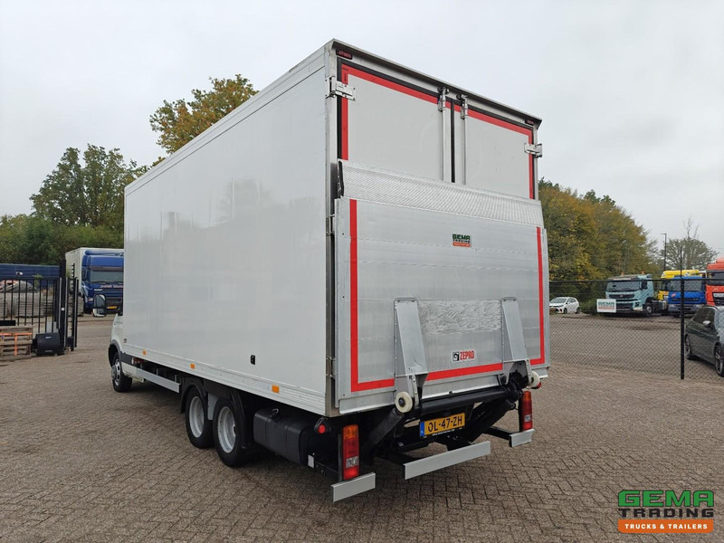 Iveco 40C15 Clixtar Dagcab Euro5I - Koel/Vriesbak 5.15m - Carrier Supra 450 - Laadklep 1000KG - Dostavno vozilo hladnjača: slika 3 Iveco 40C15 Clixtar Dagcab Euro5I - Koel/Vriesbak 5.15m - Carrier Supra 450 - Laadklep 1000KG - Dostavno vozilo hladnjača: slika 3