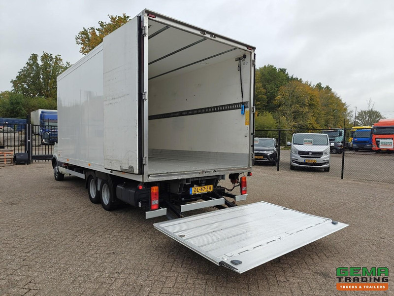 Iveco 40C15 Clixtar Dagcab Euro5I - Koel/Vriesbak 5.15m - Carrier Supra 450 - Laadklep 1000KG - Dostavno vozilo hladnjača: slika 5 Iveco 40C15 Clixtar Dagcab Euro5I - Koel/Vriesbak 5.15m - Carrier Supra 450 - Laadklep 1000KG - Dostavno vozilo hladnjača: slika 5