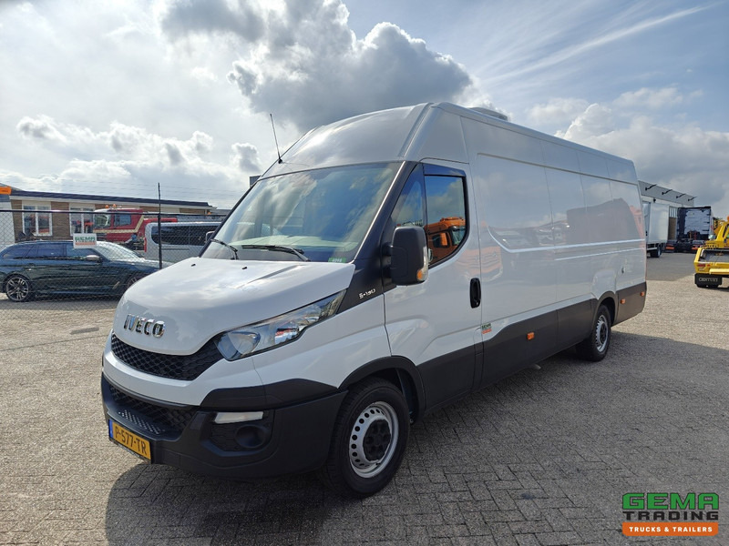 Iveco Daily 5-130 2 Persoons Camper - Airco/Boiler/Toilet - 134.000km - Fiamma Luifel - Fietsendrager - 05/2026 APK - Kamp kombi: slika 2 Iveco Daily 5-130 2 Persoons Camper - Airco/Boiler/Toilet - 134.000km - Fiamma Luifel - Fietsendrager - 05/2026 APK - Kamp kombi: slika 2