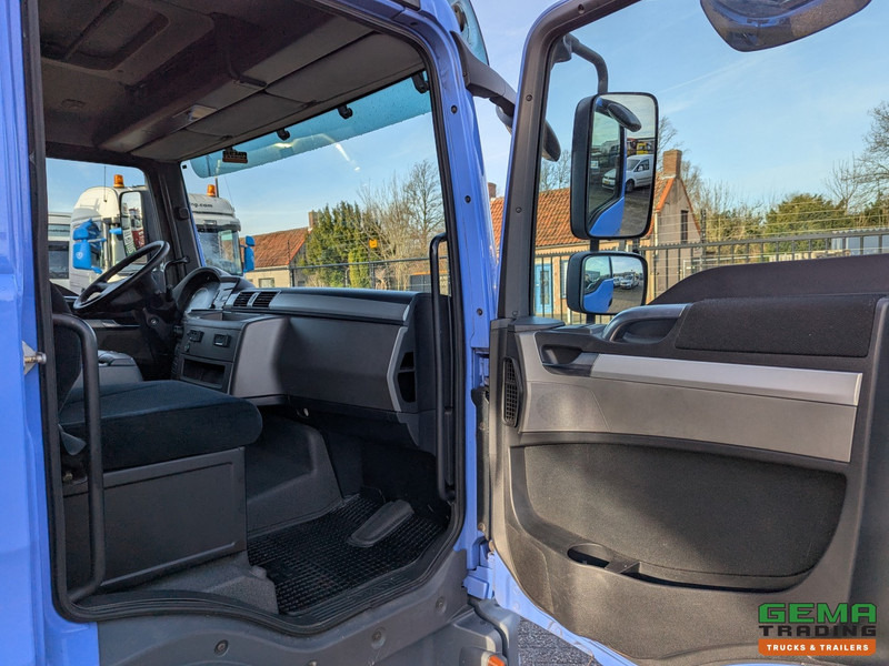 Kamion MAN TGL 7.150 4x2 Dagcabine Euro6 - Camper/Kart/Motor/ Mobiele Werkplaats - Laadklep 750KG - Zonnepaneel: slika 12