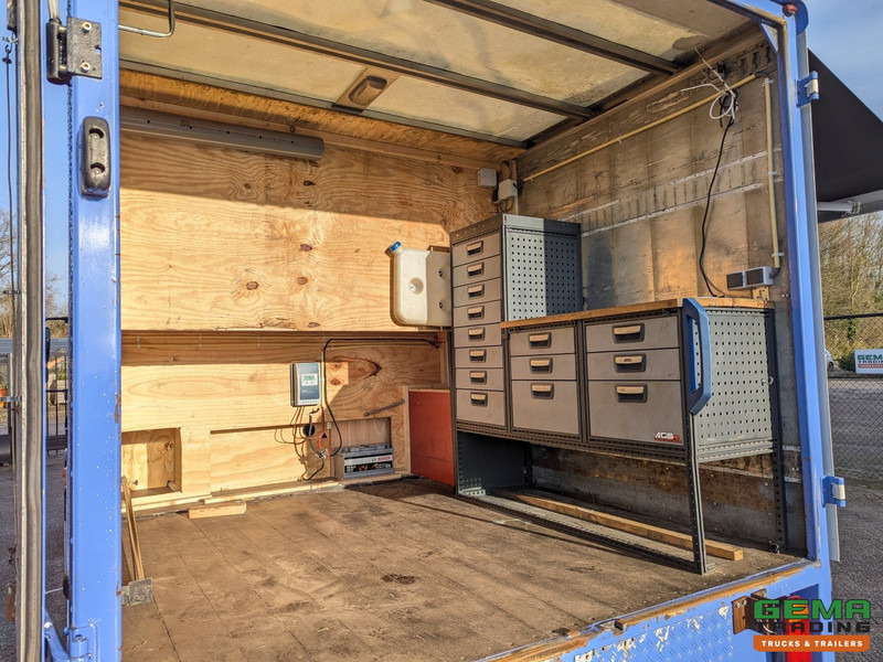 Kamion MAN TGL 7.150 4x2 Dagcabine Euro6 - Camper/Kart/Motor/ Mobiele Werkplaats - Laadklep 750KG - Zonnepaneel: slika 7