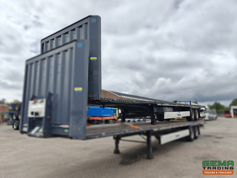 Krone SZ 2-Assen Krone - LiftAs - Schijfremmen - Open laadbak - Rongpotten - Prijs Per Stuk - Plato poluprikolica: slika 2 Krone SZ 2-Assen Krone - LiftAs - Schijfremmen - Open laadbak - Rongpotten - Prijs Per Stuk - Plato poluprikolica: slika 2