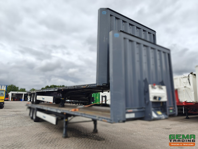 Krone SZ 2-Assen Krone - LiftAs - Schijfremmen - Open laadbak - Rongpotten - Prijs Per Stuk - Plato poluprikolica: slika 4 Krone SZ 2-Assen Krone - LiftAs - Schijfremmen - Open laadbak - Rongpotten - Prijs Per Stuk - Plato poluprikolica: slika 4