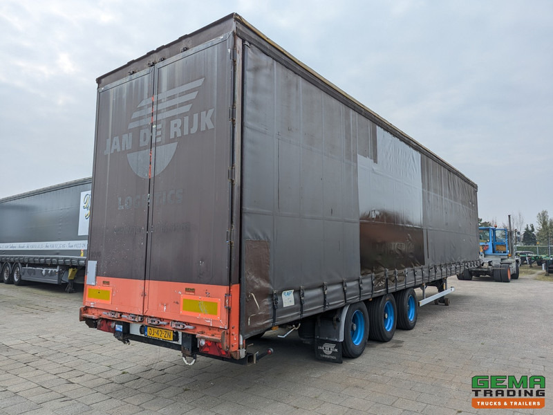 LAG O-3-39 01 3-Assen BPW - MEGA - Trommelremmen - Schuifzeilen/Schuifdak - Ferryogen - Poluprikolica sa ceradom: slika 5 LAG O-3-39 01 3-Assen BPW - MEGA - Trommelremmen - Schuifzeilen/Schuifdak - Ferryogen - Poluprikolica sa ceradom: slika 5