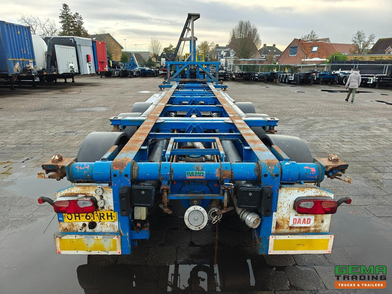 LAG O-3-39 02 3-Assen BPW - 20/30FT Kiepchassis - Rotary Feeder - Schijfremmen - 5300KG - Poluprikolica za prevoz kontejnera/ Poluprikolica sa promenjivim sandukom: slika 5 LAG O-3-39 02 3-Assen BPW - 20/30FT Kiepchassis - Rotary Feeder - Schijfremmen - 5300KG - Poluprikolica za prevoz kontejnera/ Poluprikolica sa promenjivim sandukom: slika 5