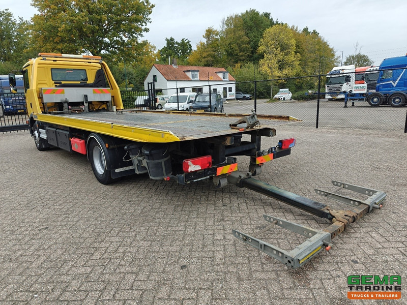 MAN TGM 15.290 4x2 Dagcabine (3 pl) Euro6 - Jige Simplex 6T5 + Lier 3.5T + Bril 3000kg - Šlep vozilo: slika 3 MAN TGM 15.290 4x2 Dagcabine (3 pl) Euro6 - Jige Simplex 6T5 + Lier 3.5T + Bril 3000kg - Šlep vozilo: slika 3