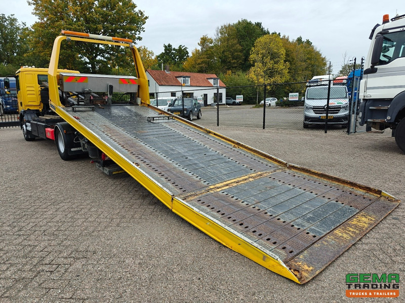 MAN TGM 15.290 4x2 Dagcabine (3 pl) Euro6 - Jige Simplex 6T5 + Lier 3.5T + Bril 3000kg - Šlep vozilo: slika 5 MAN TGM 15.290 4x2 Dagcabine (3 pl) Euro6 - Jige Simplex 6T5 + Lier 3.5T + Bril 3000kg - Šlep vozilo: slika 5