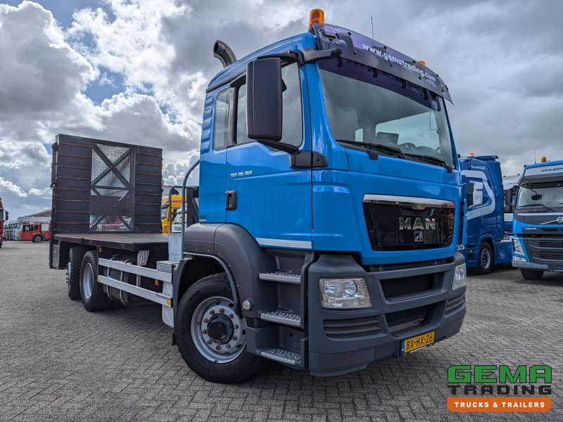 MAN TGS 26.360 6X4H-2 BL HydroDrive - Oprijwagen - Hydr. Ramp 4.2M - NewLike 24.000KM! (V801) - Kamion za prevoz automobila: slika 2 MAN TGS 26.360 6X4H-2 BL HydroDrive - Oprijwagen - Hydr. Ramp 4.2M - NewLike 24.000KM! (V801) - Kamion za prevoz automobila: slika 2