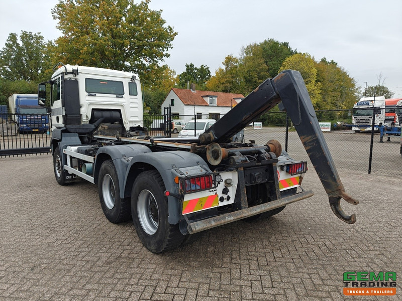 MAN TGS-TGX 26.440 6x4 Dagcabine Euro5 - AJK 20T HaakarmSysteem - Volledig Bladgeveerd - Naafreductie - Handgeschakeld - Kamion sa hidrauličnom kukom: slika 3 MAN TGS-TGX 26.440 6x4 Dagcabine Euro5 - AJK 20T HaakarmSysteem - Volledig Bladgeveerd - Naafreductie - Handgeschakeld - Kamion sa hidrauličnom kukom: slika 3