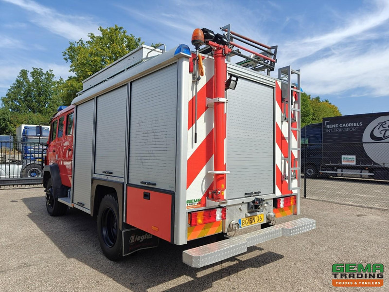 Mercedes-Benz 1124 AF 4x4 Dubbelcab 6Cil - 8 Pers - Ziegler TS - Tankautospuit TS09 LD2.800 HD265 T2.000 S40 - 04/2026 APK - Vatrogasni kamion: slika 4 Mercedes-Benz 1124 AF 4x4 Dubbelcab 6Cil - 8 Pers - Ziegler TS - Tankautospuit TS09 LD2.800 HD265 T2.000 S40 - 04/2026 APK - Vatrogasni kamion: slika 4