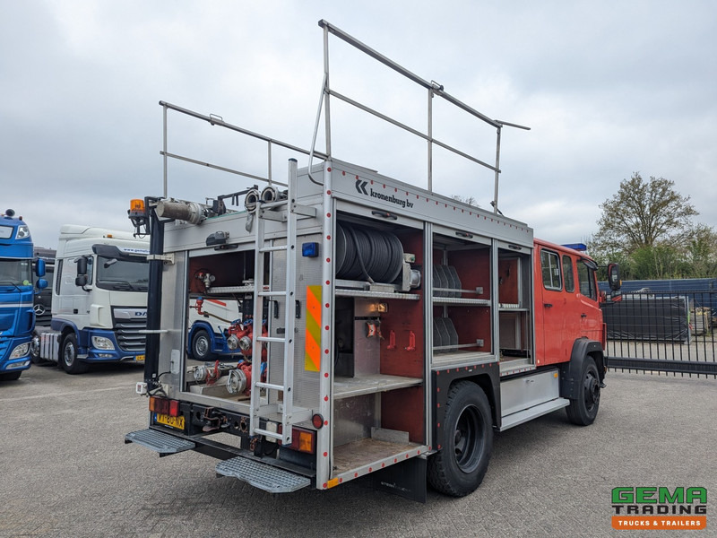 Mercedes-Benz 1124 AF 4x4 Dubbelcab 6Cil - 9 Pers - Kronenburg Tankautospuit TS08 LD3.000 HD240 T2.400 LiterTank - Vatrogasni kamion: slika 3 Mercedes-Benz 1124 AF 4x4 Dubbelcab 6Cil - 9 Pers - Kronenburg Tankautospuit TS08 LD3.000 HD240 T2.400 LiterTank - Vatrogasni kamion: slika 3